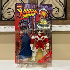 Marvel X-Men X-Force Caliban Action Figure Toy